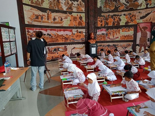  Program Nyata Belajar di Museum Diminati Pelajar Gorontalo