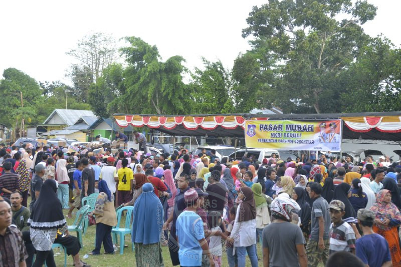  Akademisi Menilai Program Pemprov Gorontalo Sudah Tepat Tekan Kemiskinan