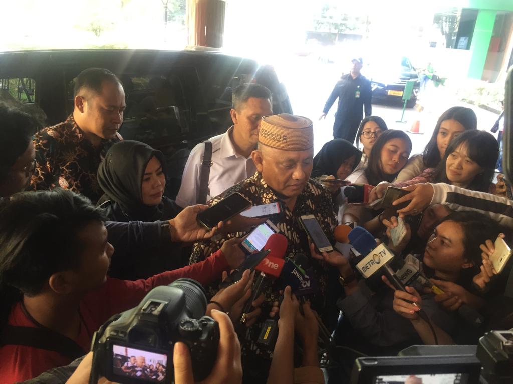  Gubernur Gorontalo Jenguk BJ Habibie: Tolong Beliau Didoakan