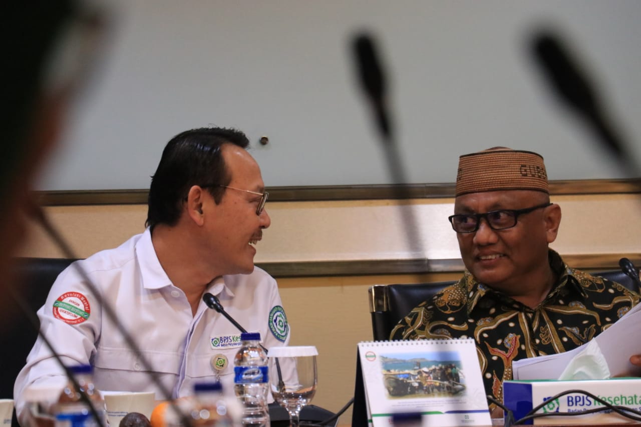  Gubernur Gorontalo Perjuangkan Rp3 Miliar Klaim BPJS RS Ainun