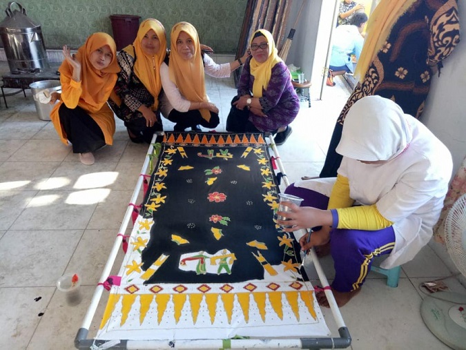  Dikbudpora Gorontalo Gelar LKS Siswa Berkebutuhan Khusus