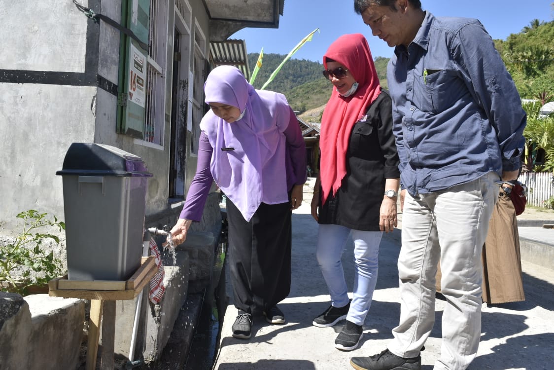  PUPR Gorontalo Gelar Lomba Pengelolaan Sarana Air Minum