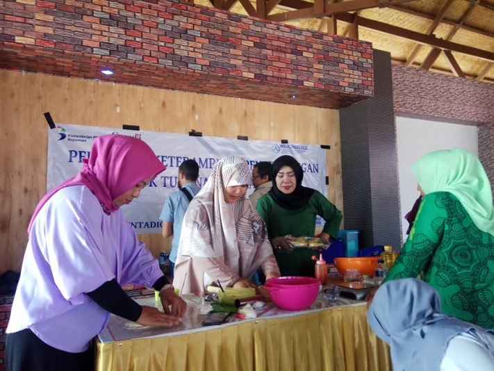  Diversifikasi Olahan Ikan Sagela Gorontalo Perkaya Kuliner Nusantara