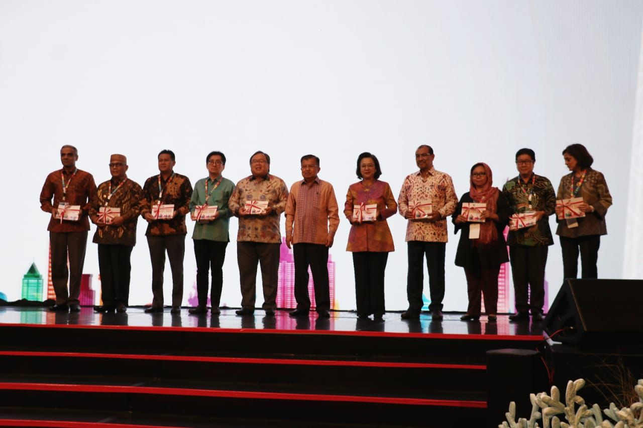  Gubernur Gorontalo Hadiri SDGs Annual Confrence 2019