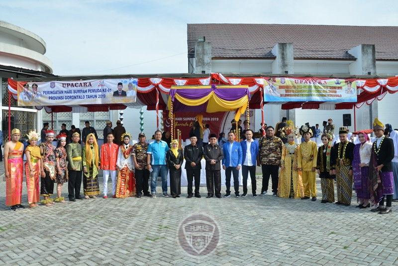  Peringatan Hari Sumpah Pemuda Momentum Membangun Pemuda Berkarakter