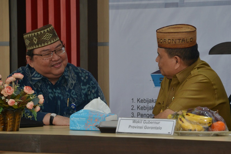  BPKP Gorontalo Gelar Workshop SIA BLUD Rumah Sakit