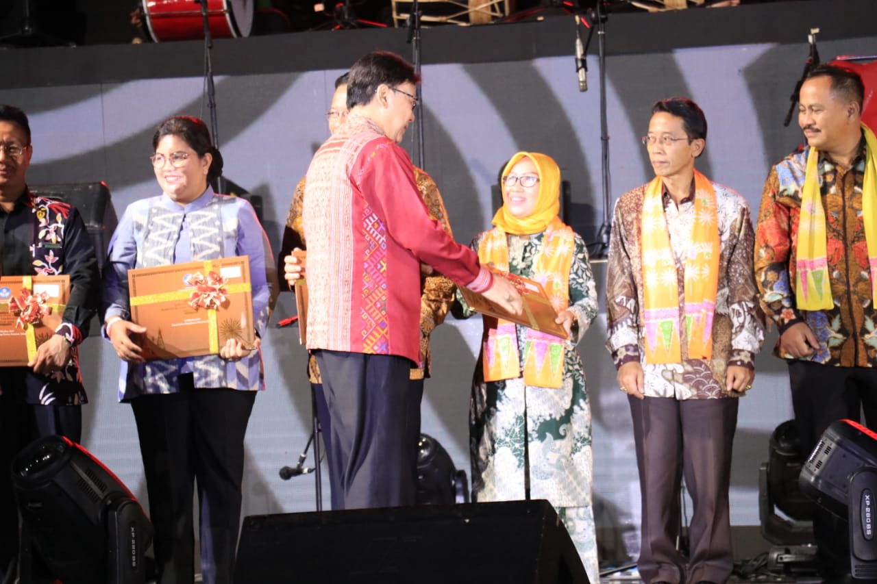  Tujuh Budaya Gorontalo Ditetapkan Warisan Budaya Takbenda