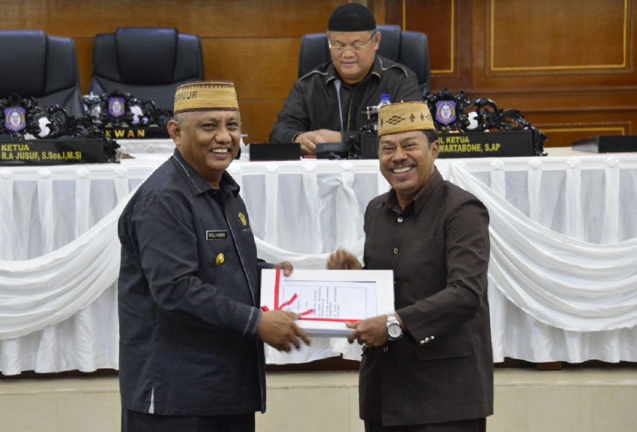  DPRD Gorontalo Mulai Bahas Ranperda Pendidikan Alquran