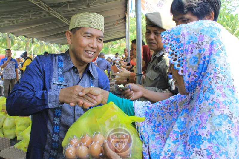  Baksos NKRI, Sekdaprov Turun Langsung Layani Masyarakat