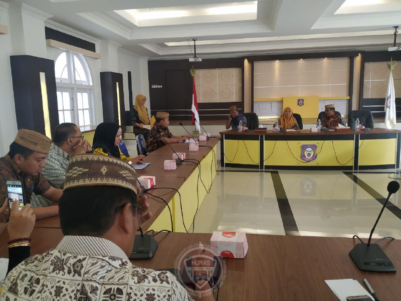  Gorontalo Tuan Rumah Rakornas KNKS 2020