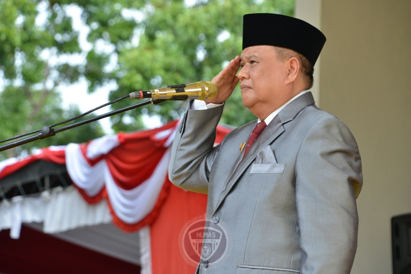  Wagub Ajak Generasi Milenial Gorontalo Jadi Pahlawan Masa Kini