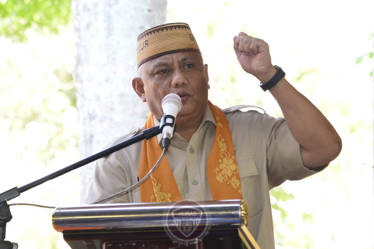  Gubernur Gorontalo Tebar Ancaman Terkait Kenakalan Remaja