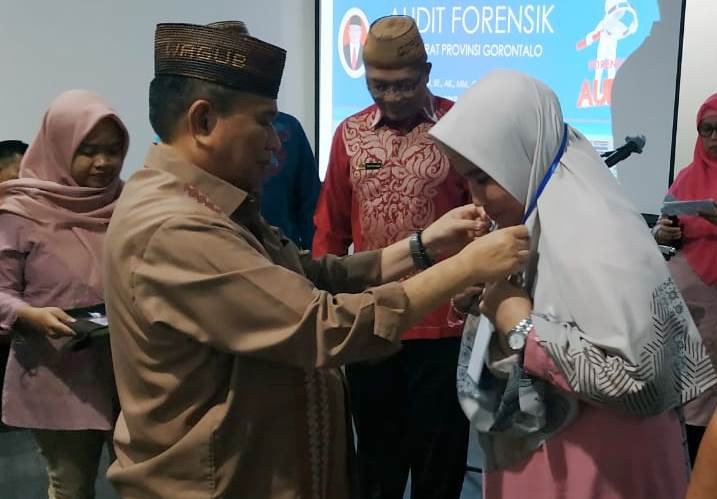  37 Auditor Ikuti Bimtek Audit Forensik PBJ dan PSP