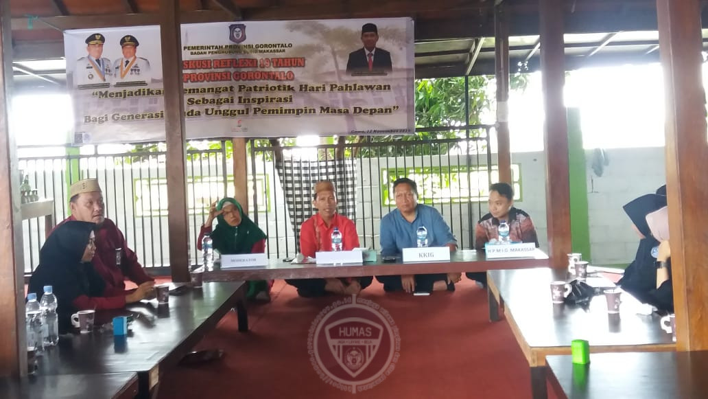  Warga Gorontalo di Makassar Dukung Revisi Perda Miras