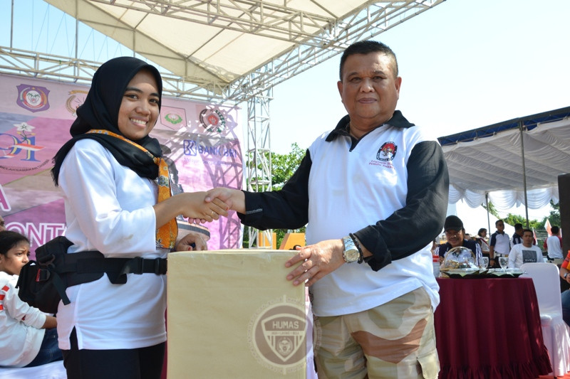  Jalan Sehat Keluarga Meriahkan Hari Ibu di Gorontalo