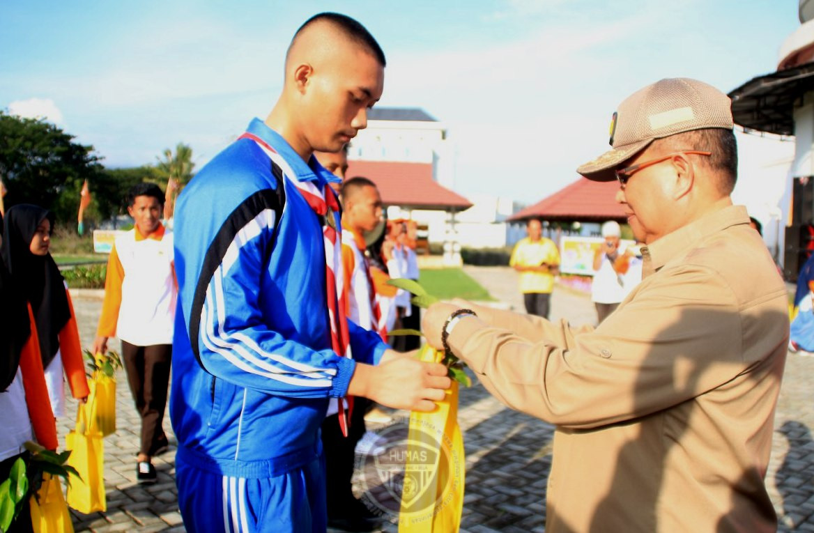  Wagub Gorontalo Canangkan Gerakan Nasional Pemulihan DAS