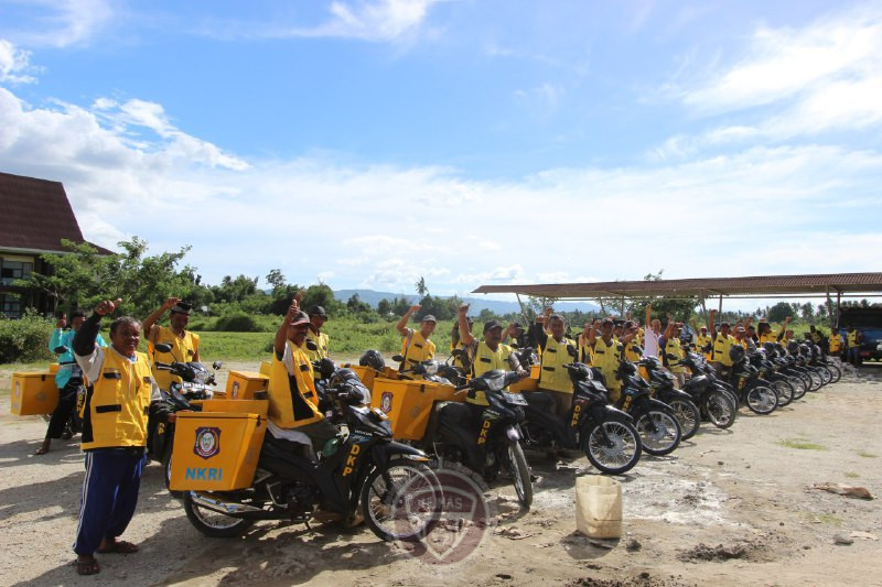  Perikanan Gorontalo Diintervensi dari Hulu ke Hilir