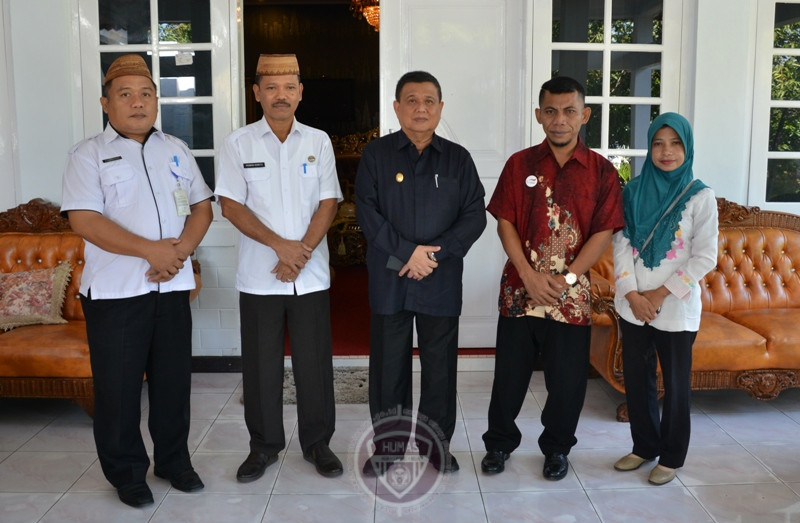  NPC Gorontalo Matangkan Penyelenggaraan Pekan Paralympic Provinsi