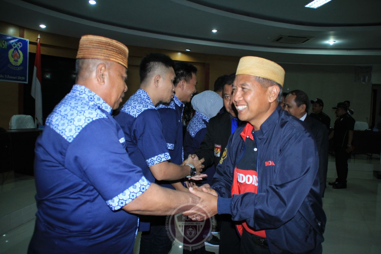  Musyawarah Provinsi Tetapkan Kepengurusan PSTI Gorontalo