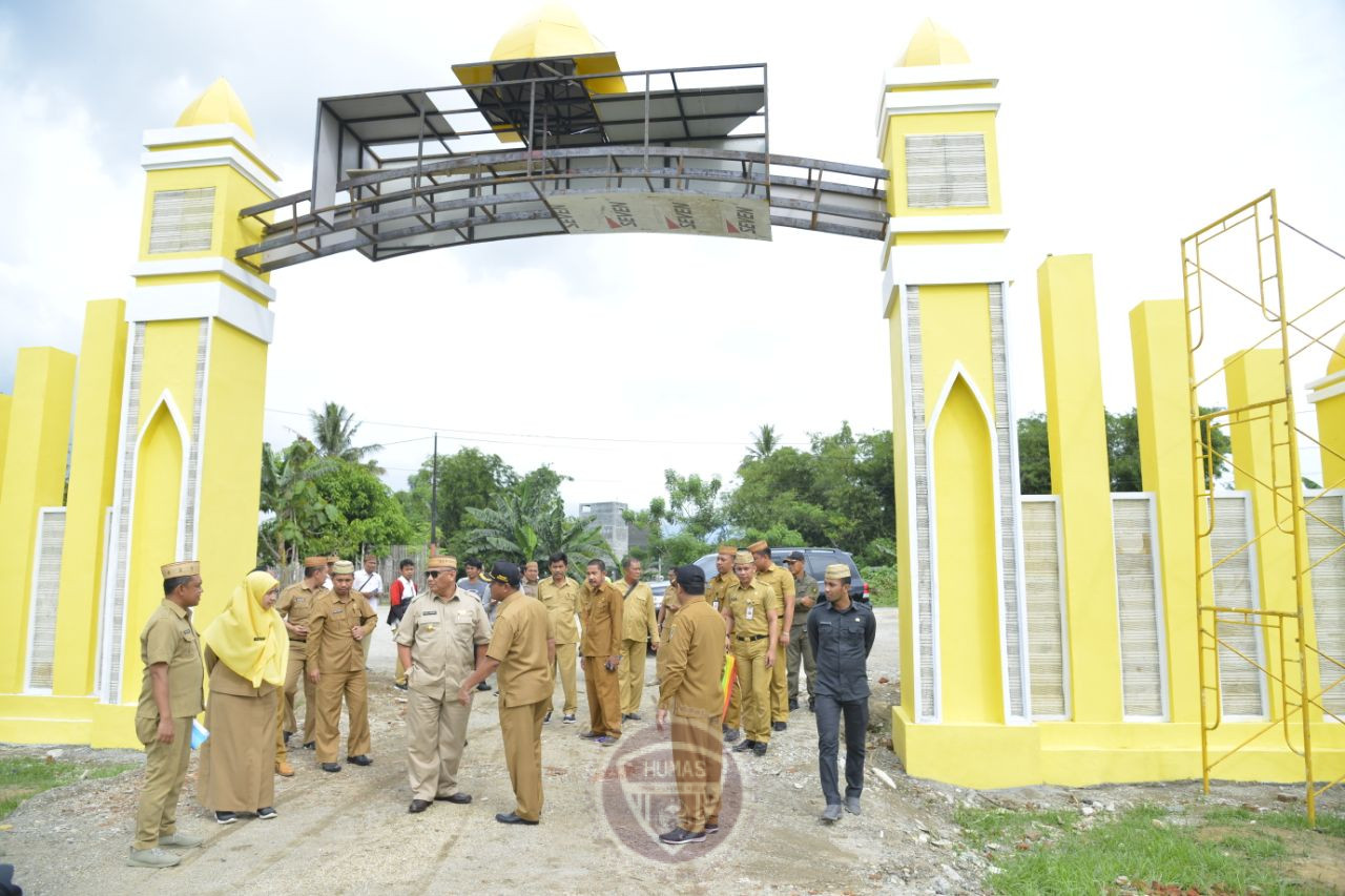  Pemakaman Umum Muslim Pemprov Gorontalo Segera Difungsikan