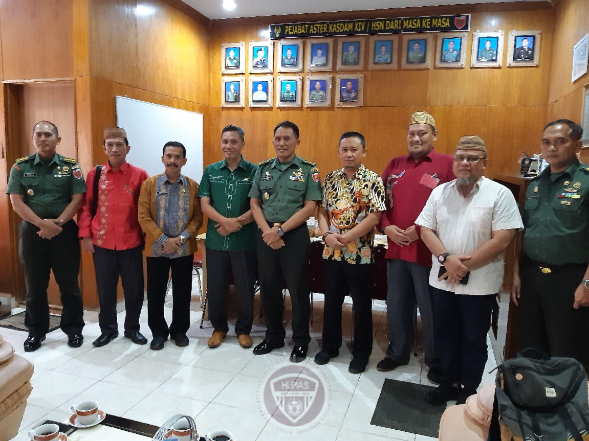  JWS Mulai Dikoordinasikan Dengan Pemda se Sulawesi