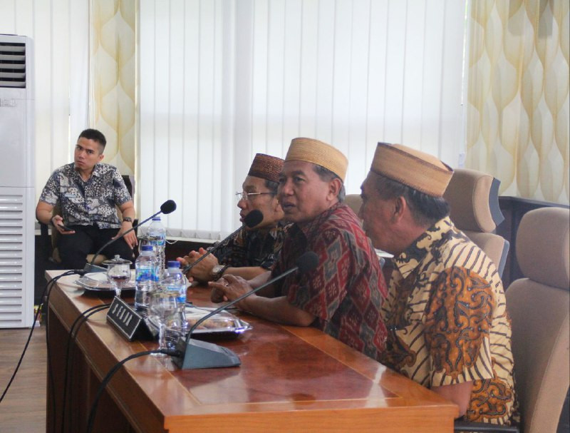  Mentan SYL Bakal Kunker ke Gorontalo