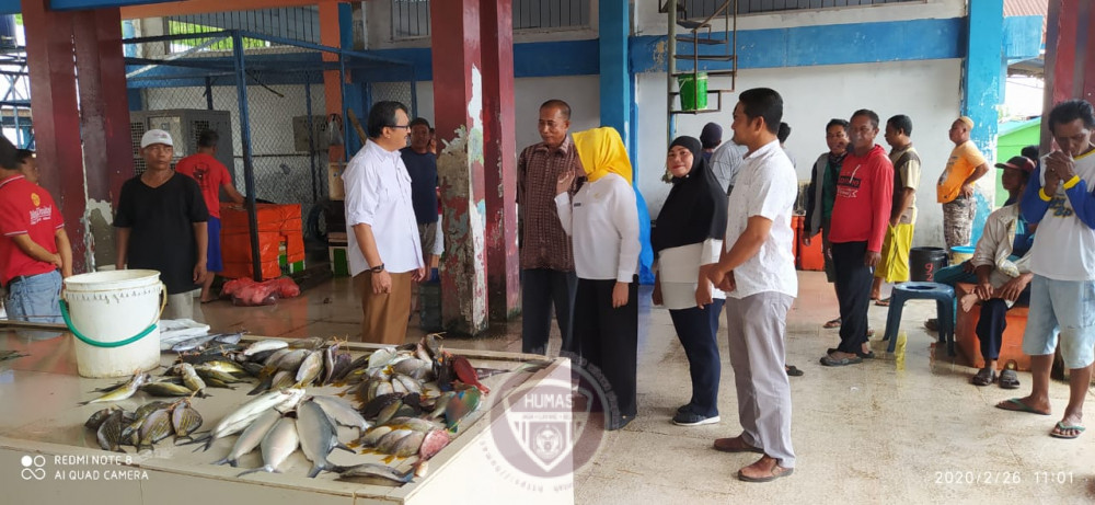  Kadis DKP Minta Pergub UPTD PP TIlamuta Segera Disosialisasikan