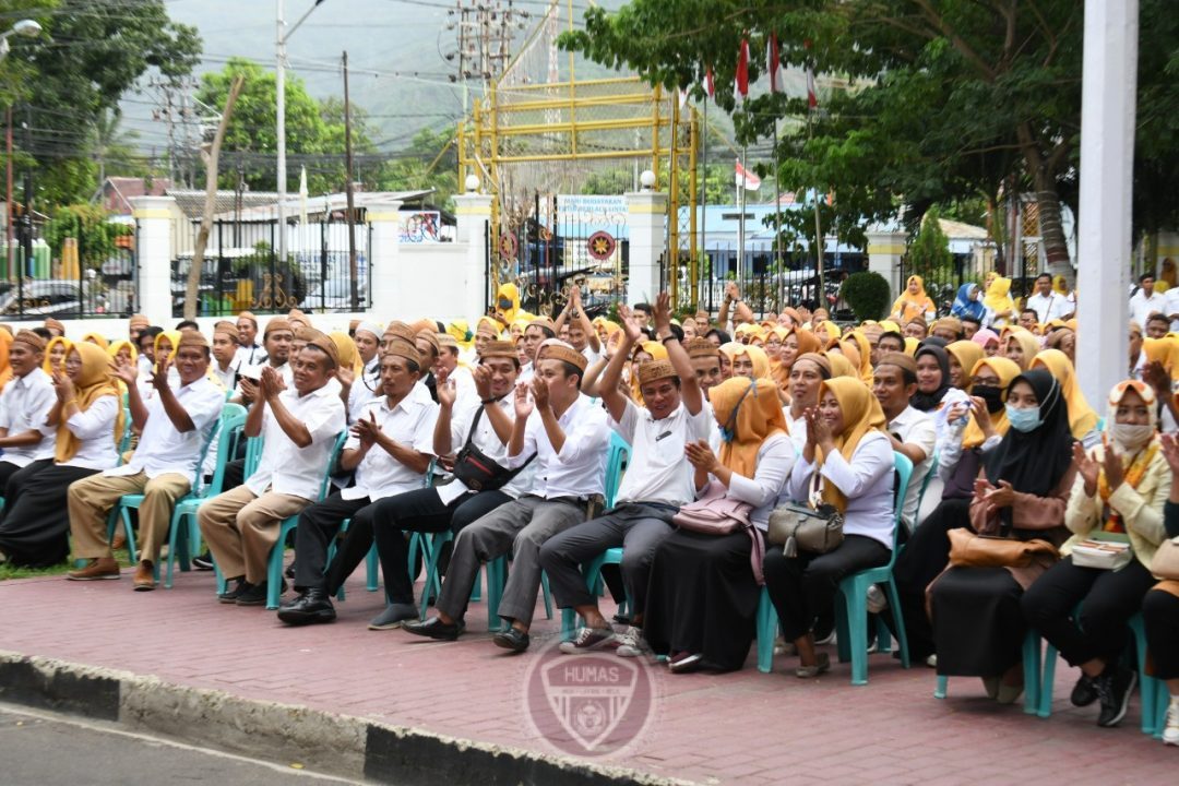  Alhamdulillah, 4608 Honorer Pemprov Gorontalo Dipekerjakan Kembali