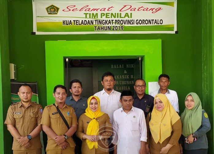  Pemprov Gorontalo Verifikasi 150 Pasang Peserta Itsbat Nikah