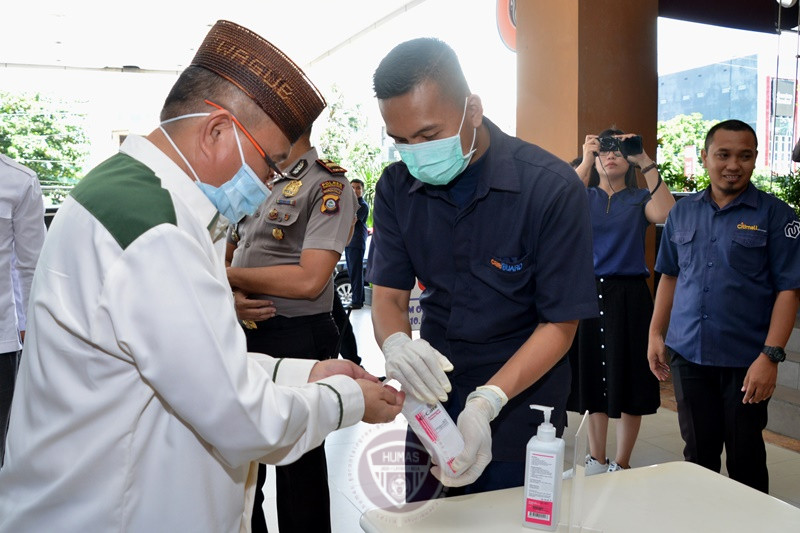  Roda Ekonomi Gorontalo Stabil, Belum Terdampak Corona