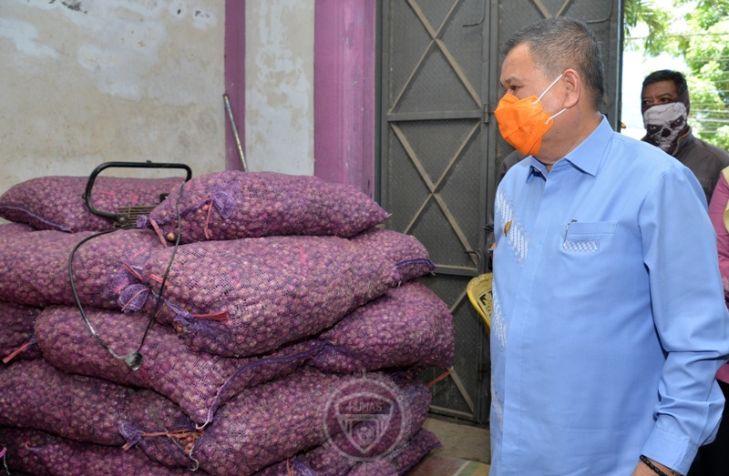  Hadapi Ramadan dan Siaga Corona, Bahan Pokok di Gorontalo Cukup