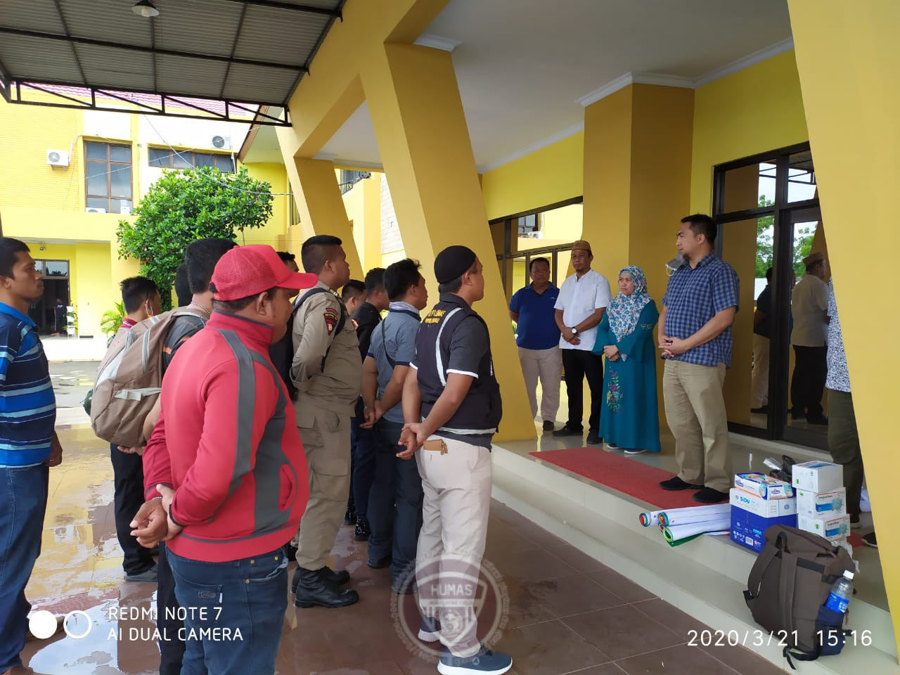  Pemprov Gorontalo Siapkan Alternatif Ruang Isolasi Pasien Covid-19