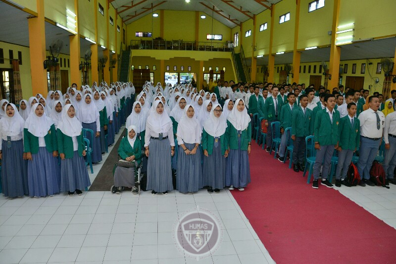  5.423 Siswa SMK Gorontalo Ikuti UNBK