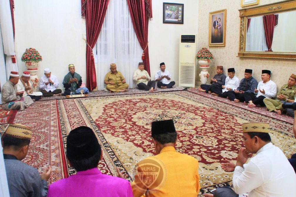  Pemprov Gorontalo Gelar Doa Untuk Keselamatan Negeri