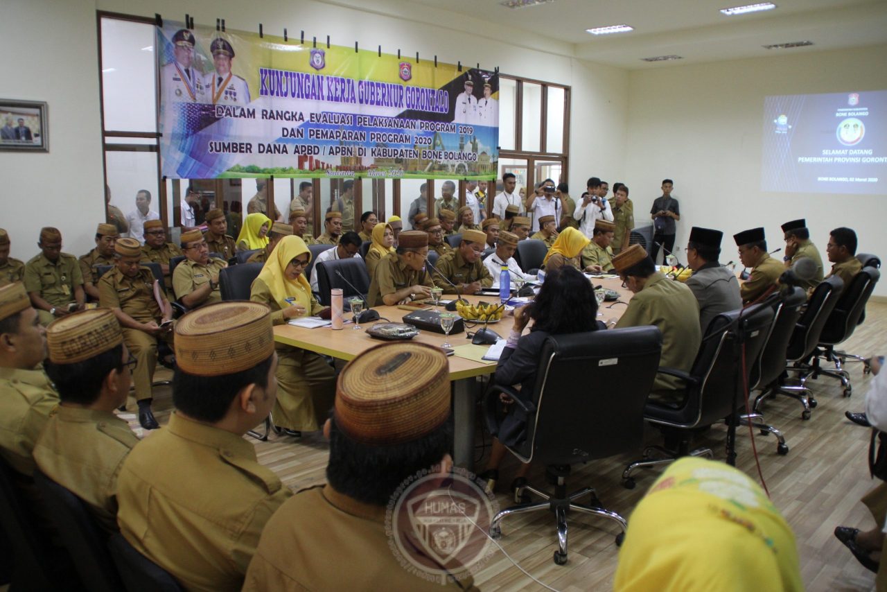  Anggaran Program Strategis Bonebol 440 Miliar