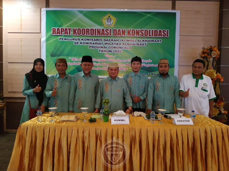  Wagub Dorong Organisasi Al Khairat Lebih Aktif