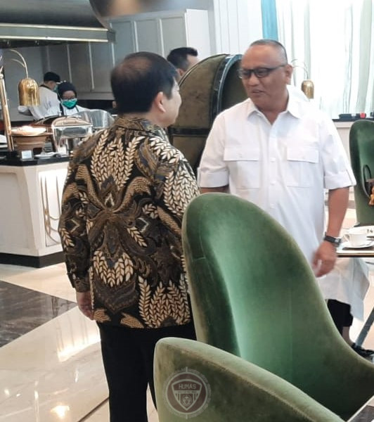  Gubernur Gorontalo Laporkan Lelang RS Ainun ke Menteri PPN