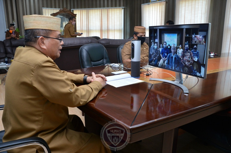  BPK Terapkan Sistem WFH Periksa LKPD Provinsi Gorontalo