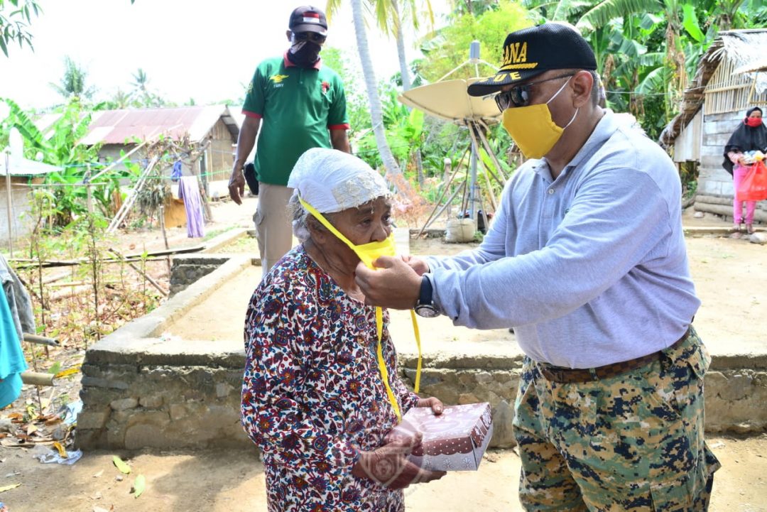  Dilaporkan ke Polisi, Gubernur Gorontalo Siap Dipenjara Demi Rakyat