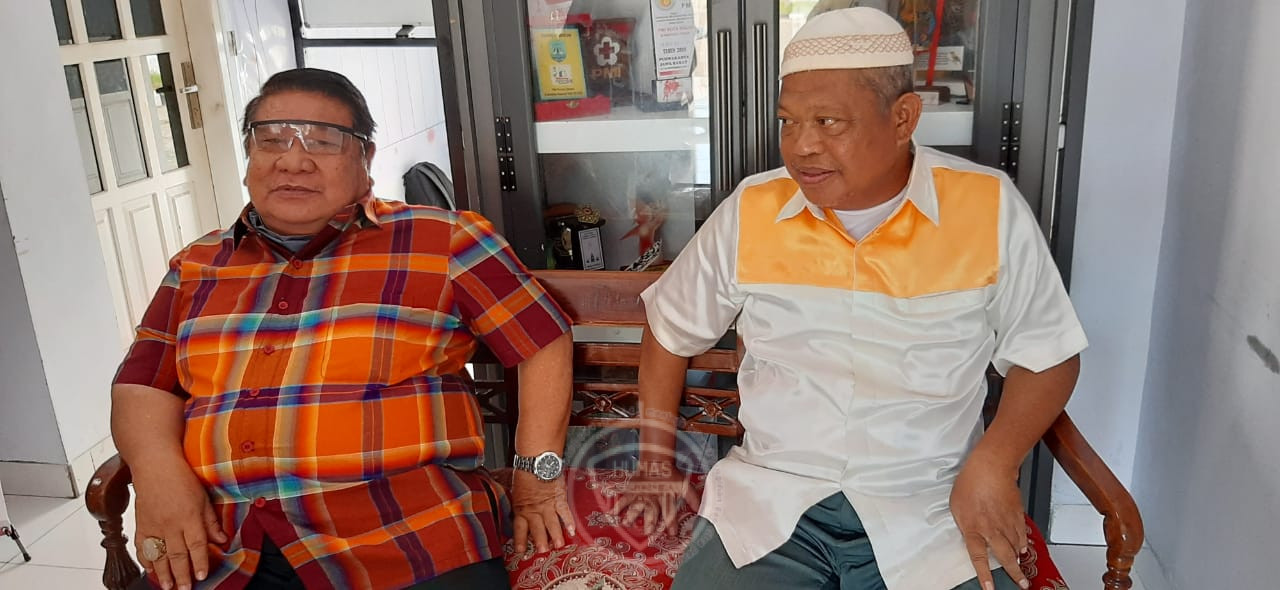  Rusli Habibie Dapat Dukungan dari Tokoh Masyarakat