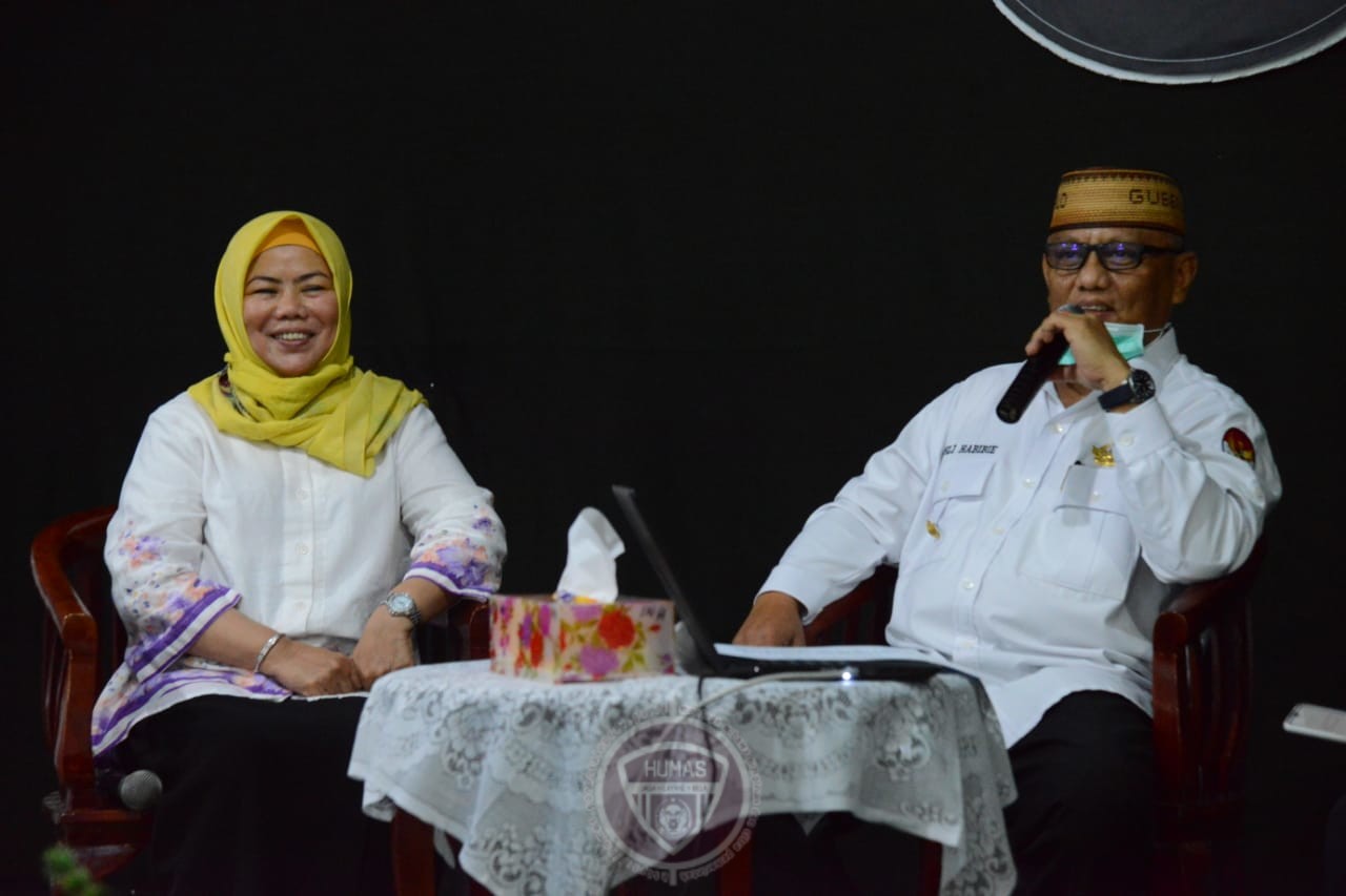  Menginspirasi, Gubernur Gorontalo Berbagi Kisah Hidup di Kelas RRI