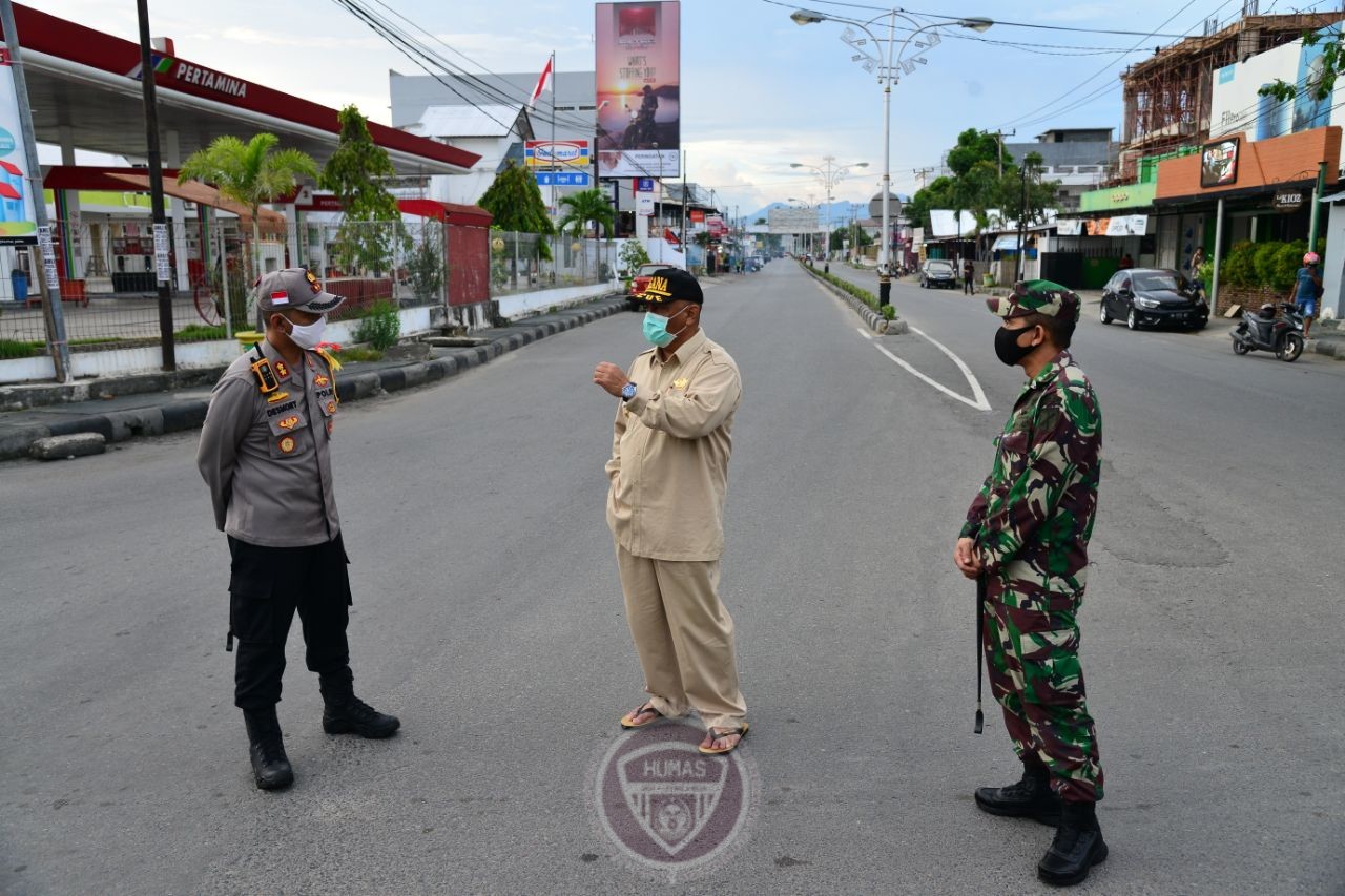  Lanjut Tidaknya PSBB Gorontalo Diumumkan Senin Pekan Depan