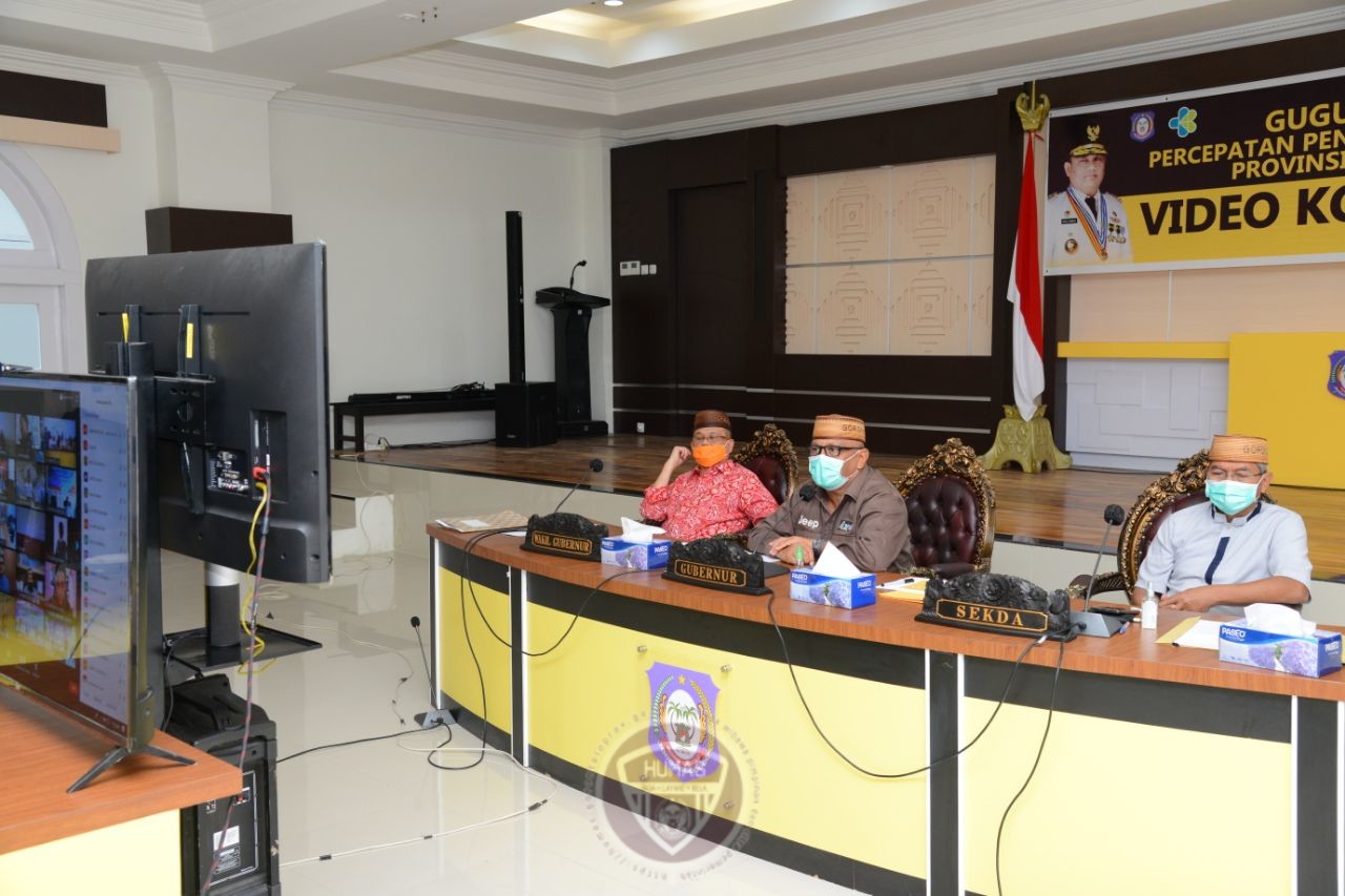  Pemerintah se Provinsi Gorontalo Bersepakat Tiadakan Salat Idulfitri