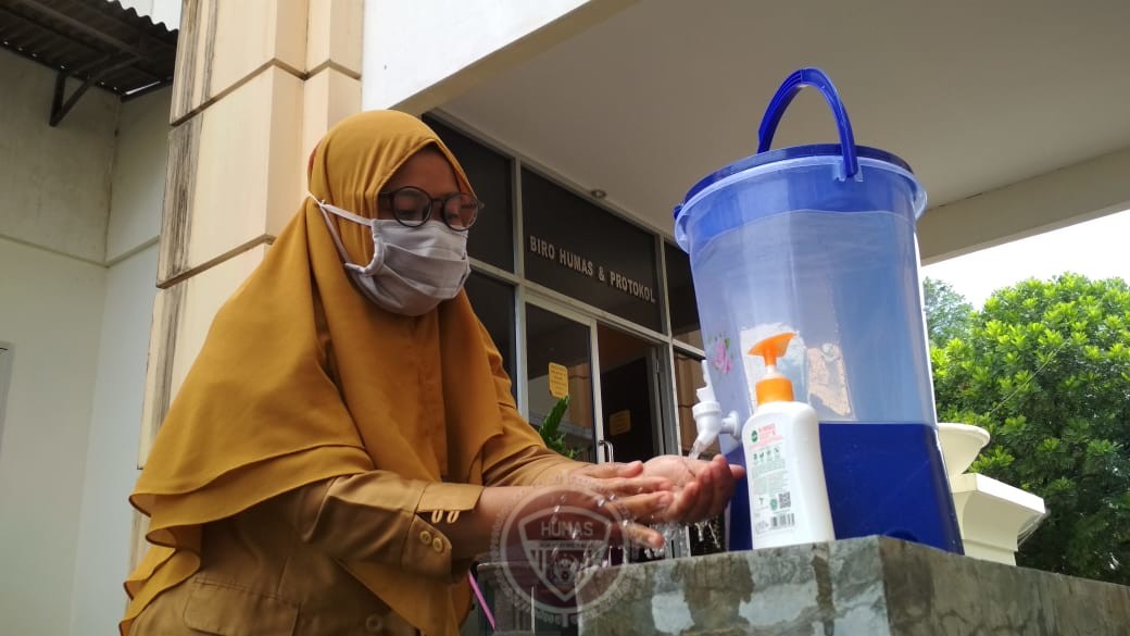  ASN Pemprov Gorontalo Mulai Ngantor 30 Juni 2020