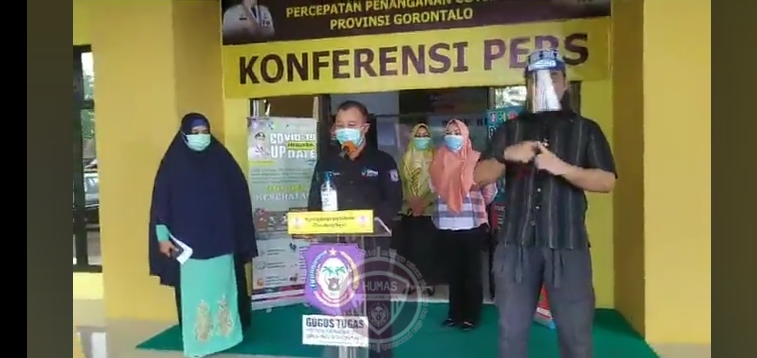  Masuk Gorontalo Tanpa Rapid, Warga Bitung Positif Covid-19