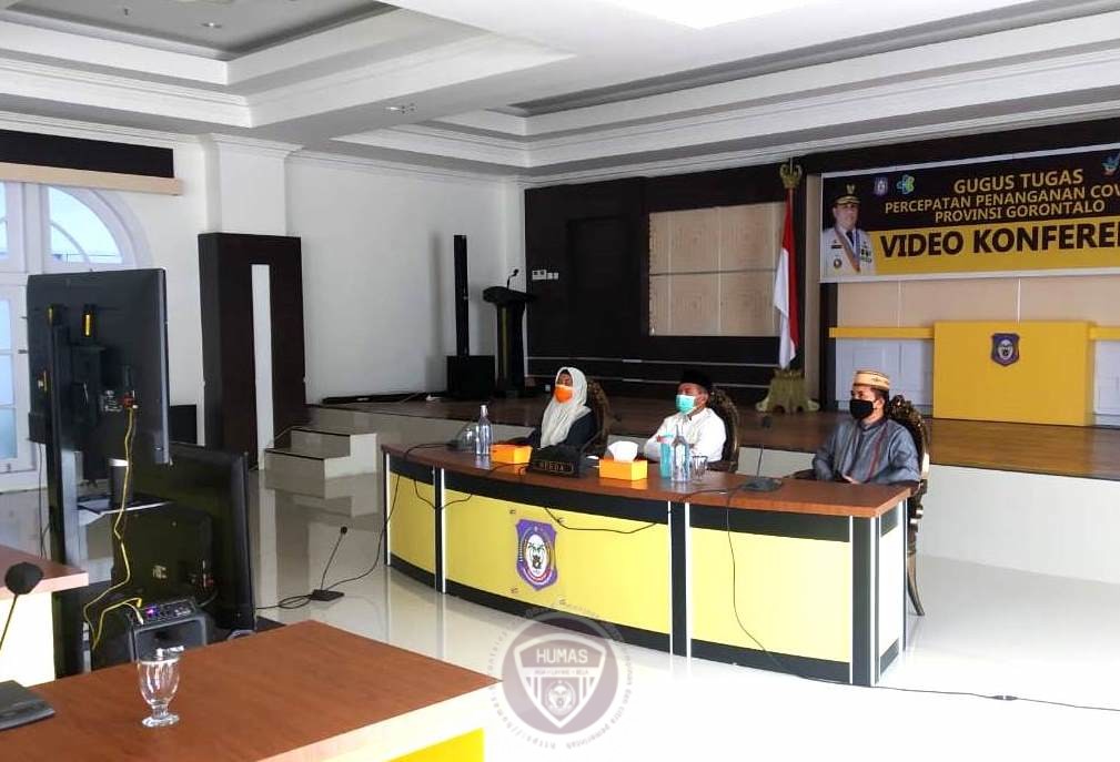  Sekdaprov Gorontalo Buka Kuliah Subuh Virtual Muhammadiyah