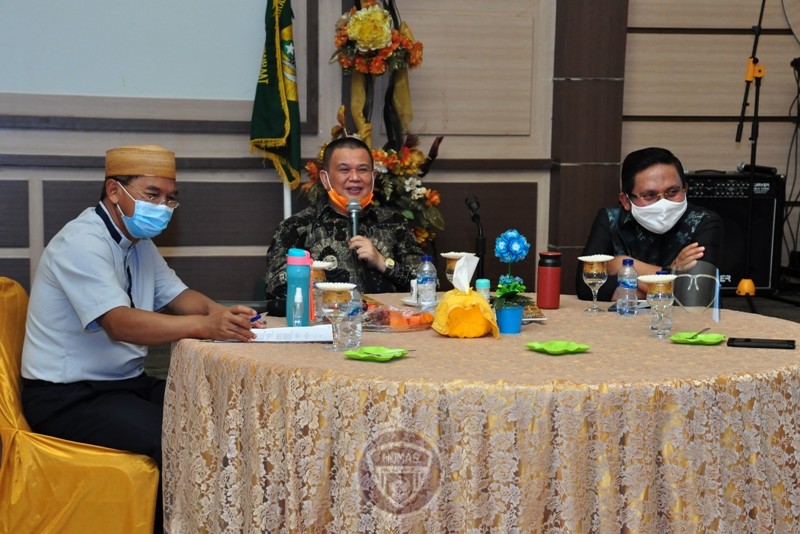  IKAL Komisariat Gorontalo Bahas Program Kerja 2019-2024