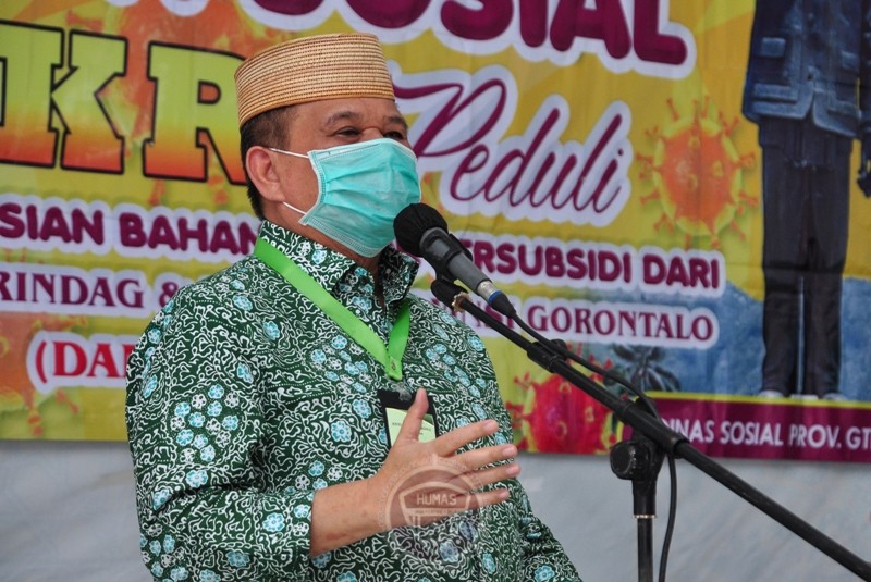  Wagub Gorontalo Imbau Masyarakat Pastikan Hak Pilihnya