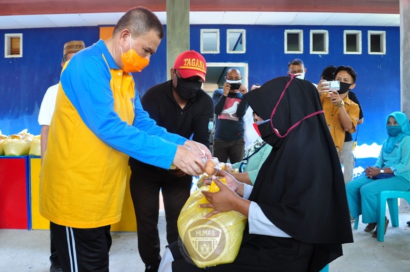  Warga Bonebol Berterima Kasih Untuk Bantuan Pemprov Gorontalo