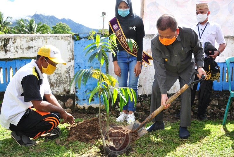  Pemprov Gorontalo Gandeng PLN Kembangkan Ekowisata TNBNW